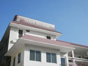 Hotel Vande Mataram Ābu Exteriör bild